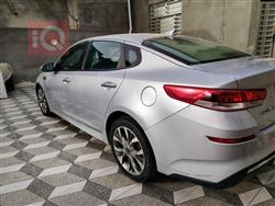 كيا اوبتيما